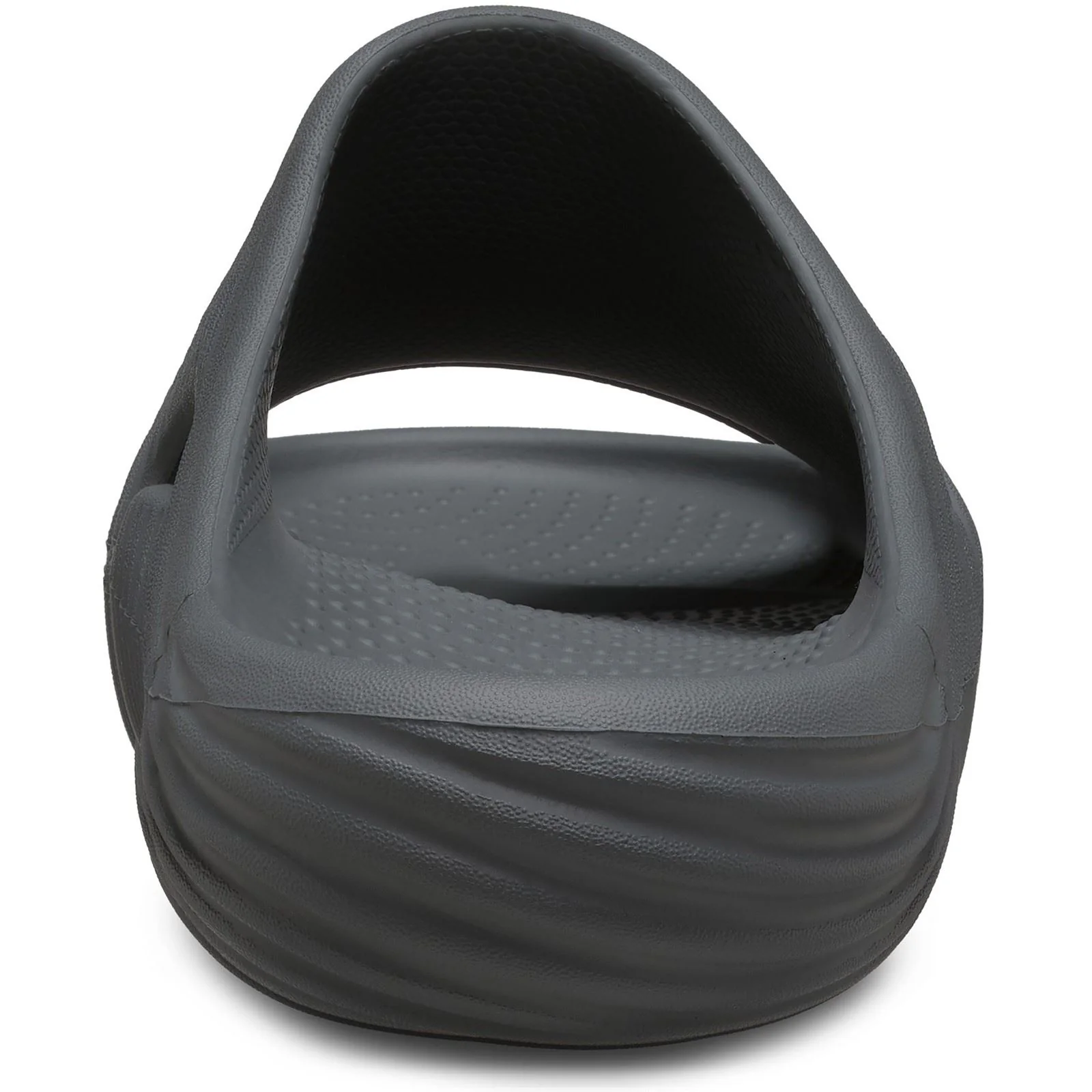 Men's Crocs 210333 Mellow Tide Recovery Slippers - Image 6