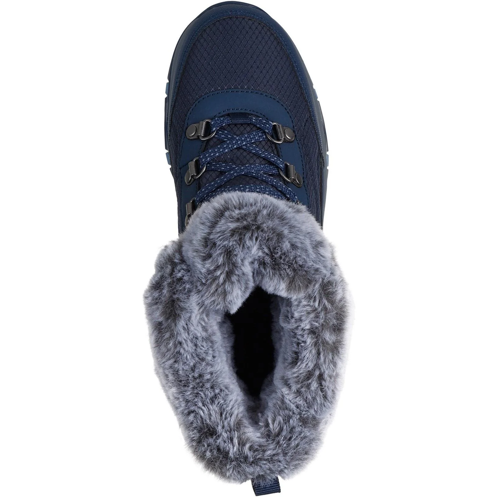 Women's Relaxed Fit Skechers 167893 Trego Stormie Waterproof Boots - Image 10