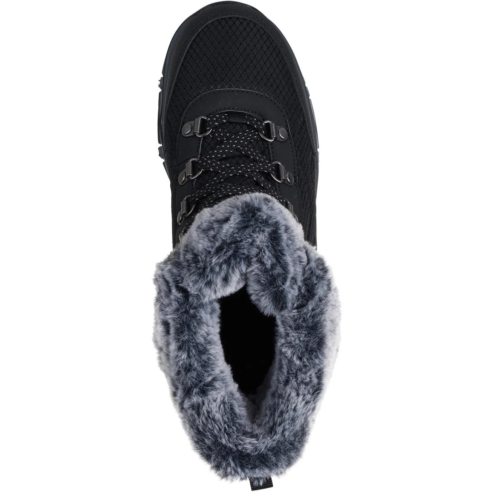 Women's Relaxed Fit Skechers 167893 Trego Stormie Waterproof Boots - Image 5
