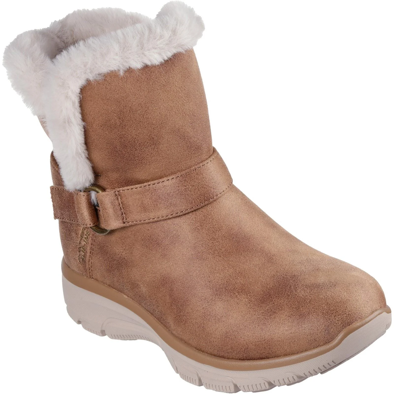 Women's Relaxed Fit Skechers 168045 Slip-ins Easy Going Dreamers Move Boots - Image 6