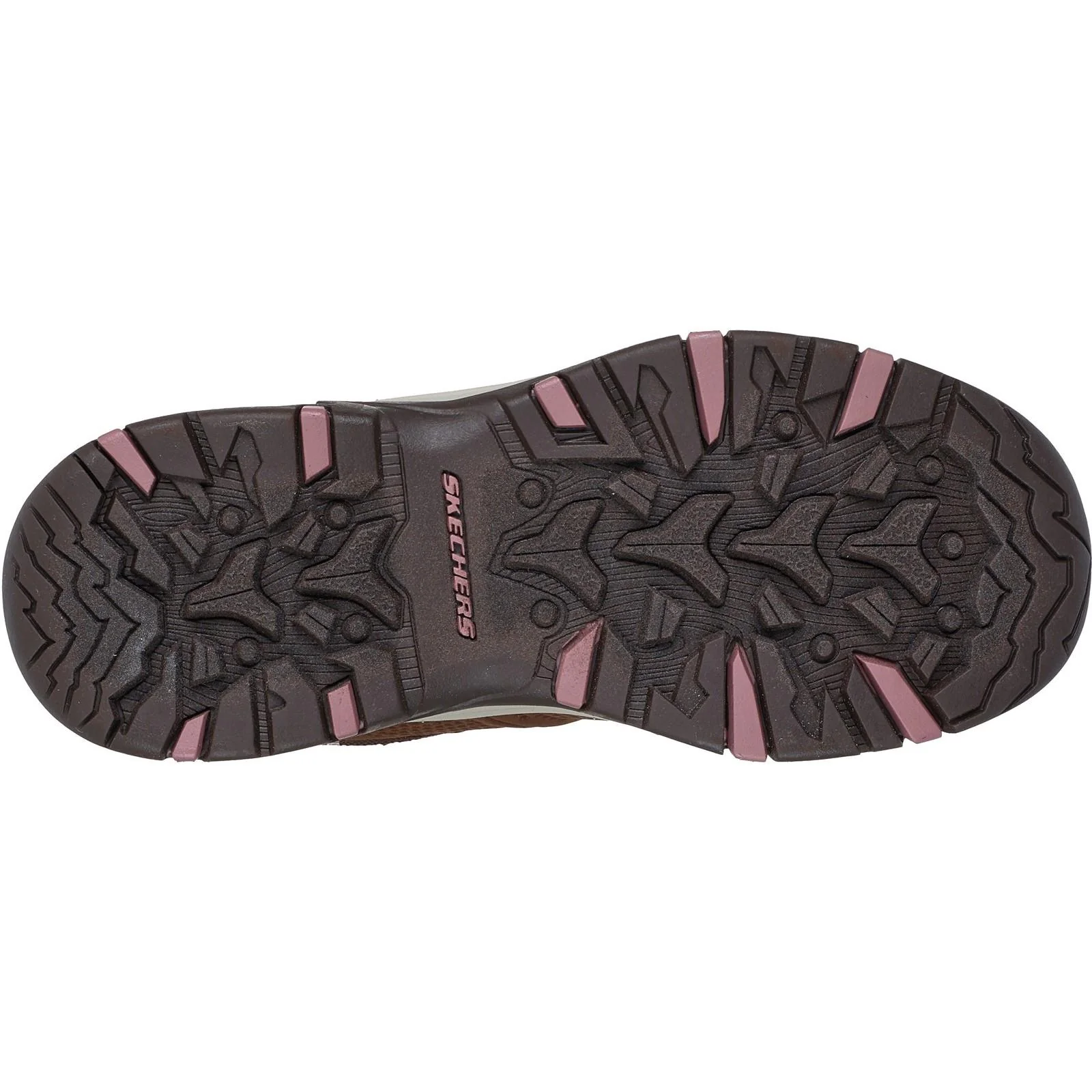 Women's Relaxed Fit Skechers 180005 Waterproof Trego Trail Destination Boots - Image 11