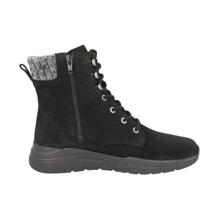 Women's Wide Fit DB Acre Boots - Image 4
