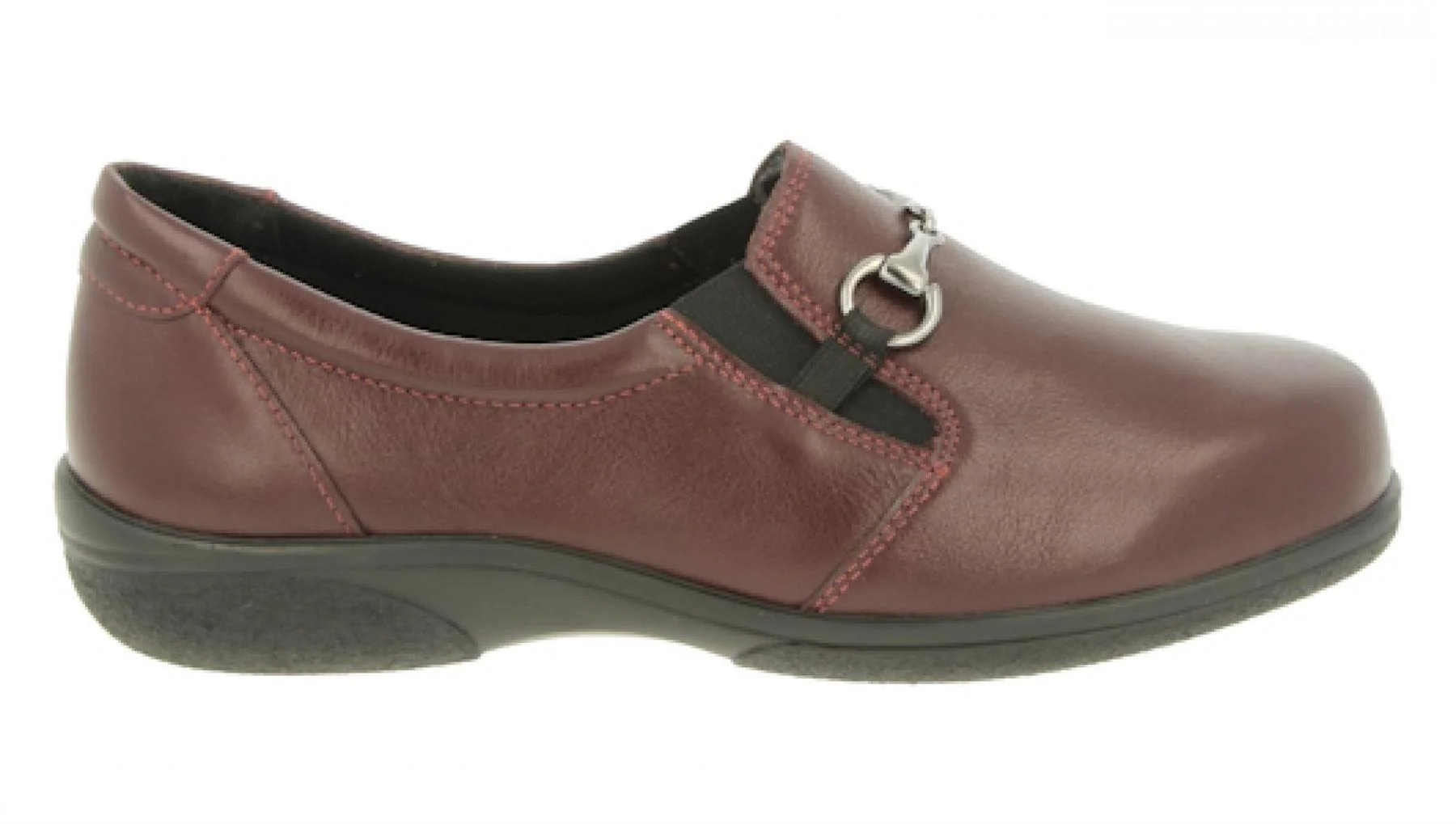 Womens Wide Fit DB Antarctica Shoes - Image 10