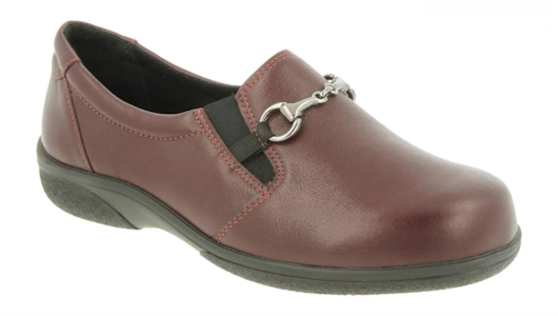 Womens Wide Fit DB Antarctica Shoes - Image 11