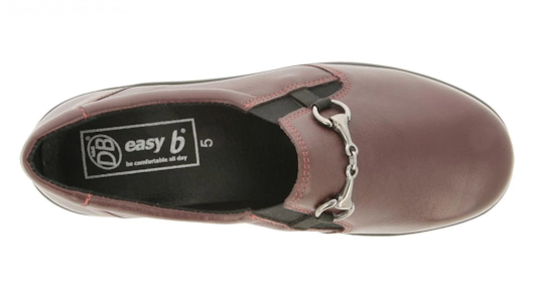 Womens Wide Fit DB Antarctica Shoes - Image 12