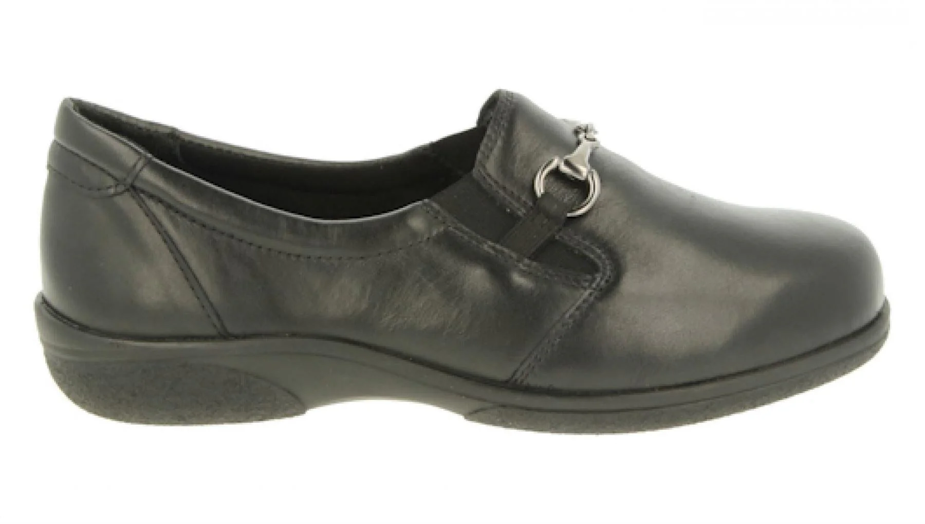 Womens Wide Fit DB Antarctica Shoes - Image 2