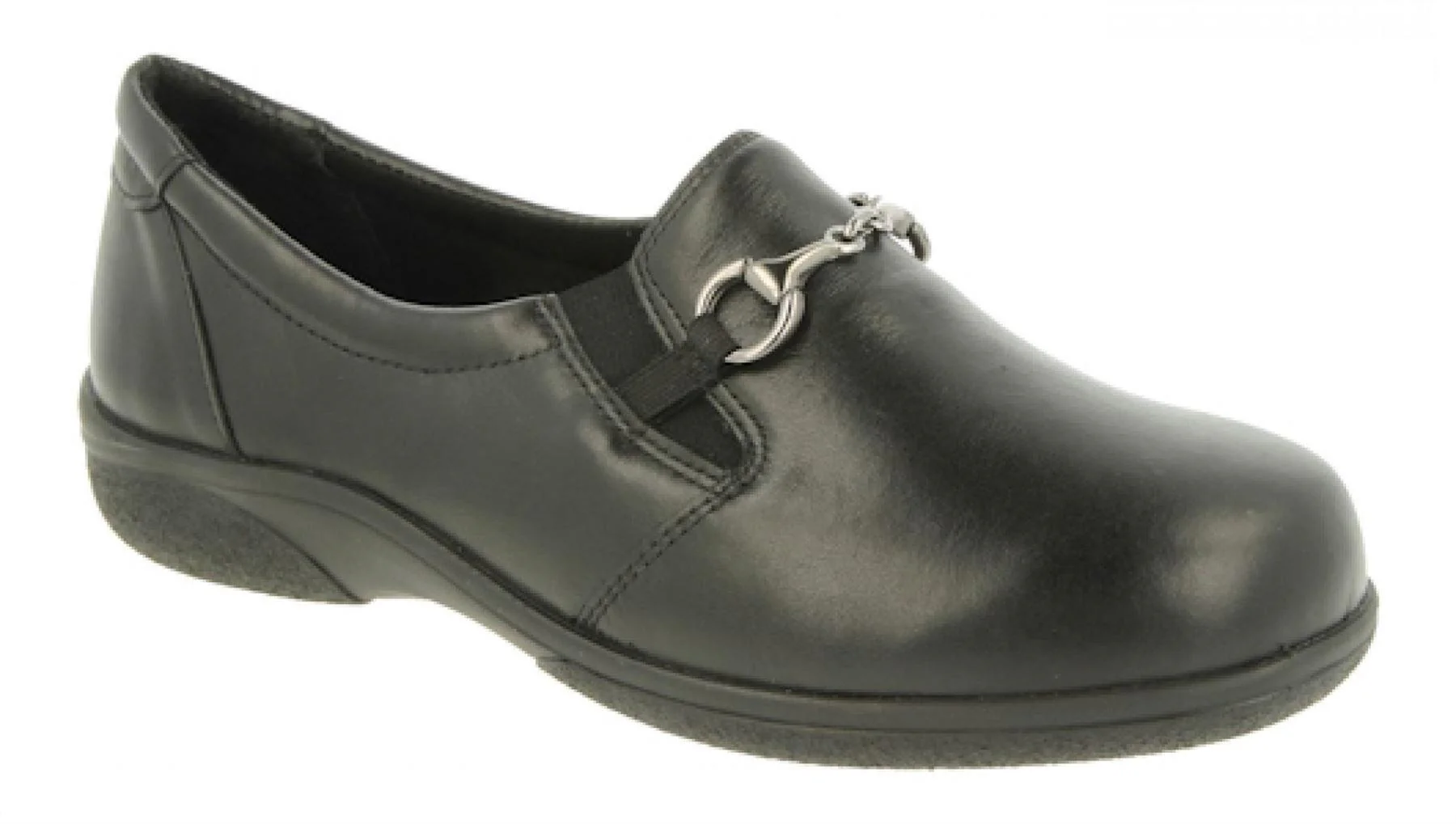 Womens Wide Fit DB Antarctica Shoes - Image 3