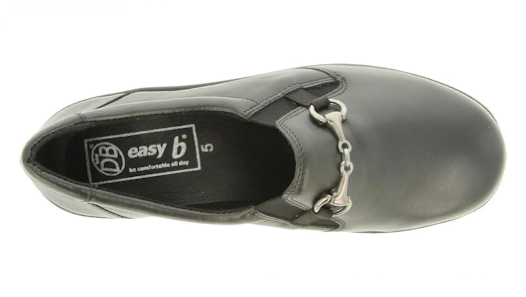 Womens Wide Fit DB Antarctica Shoes - Image 4