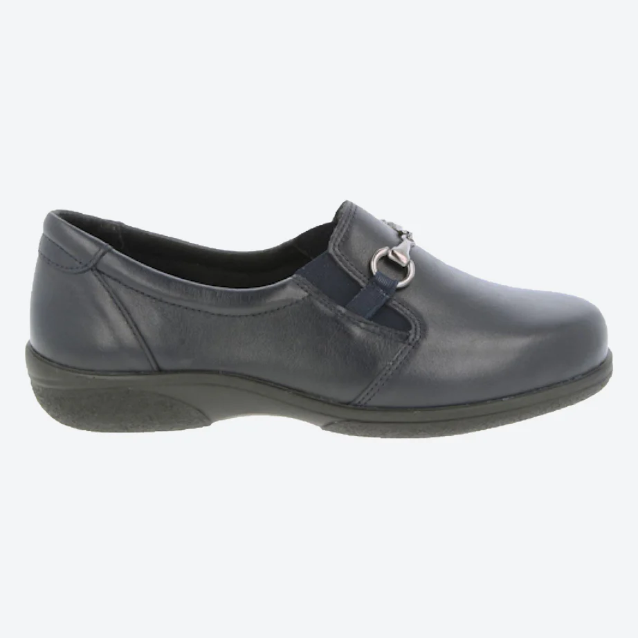 Womens Wide Fit DB Antarctica Shoes - Image 5