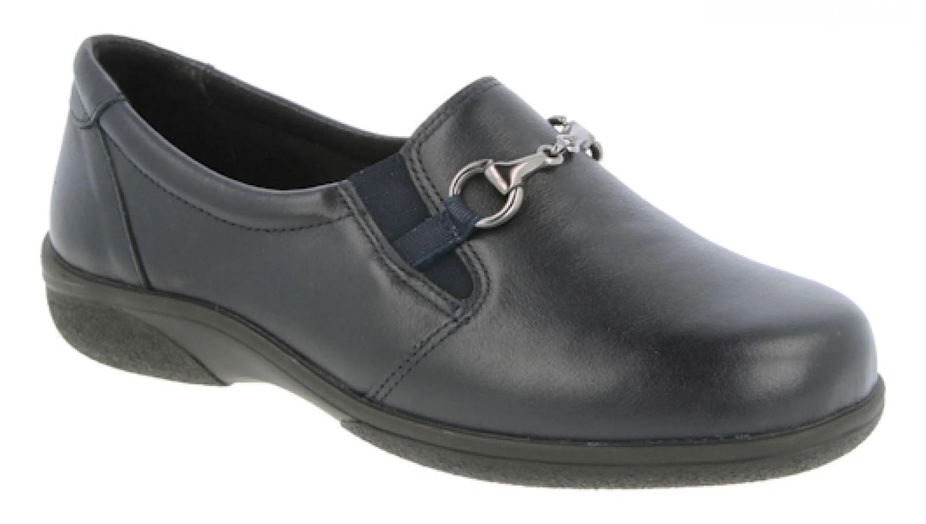Womens Wide Fit DB Antarctica Shoes - Image 7