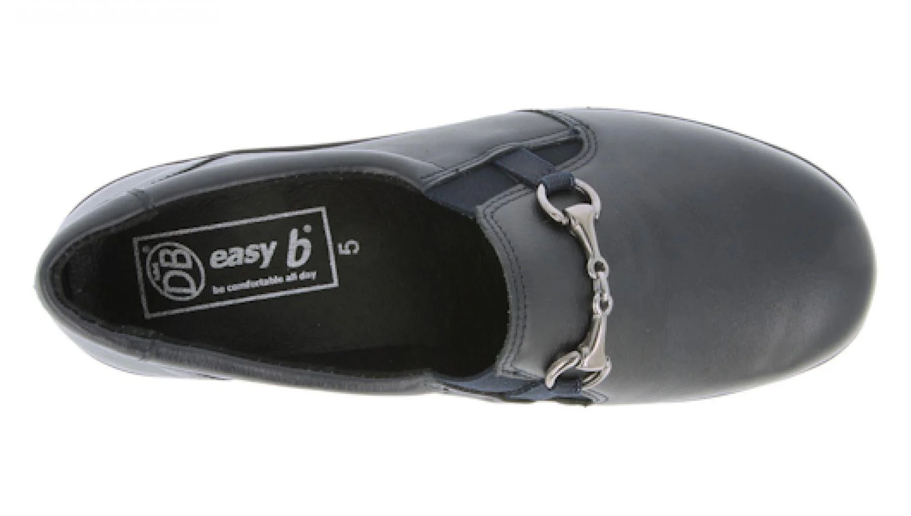 Womens Wide Fit DB Antarctica Shoes - Image 8