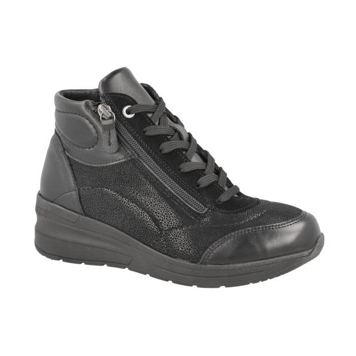 Women's Wide Fit DB Antelope Boots - Image 3