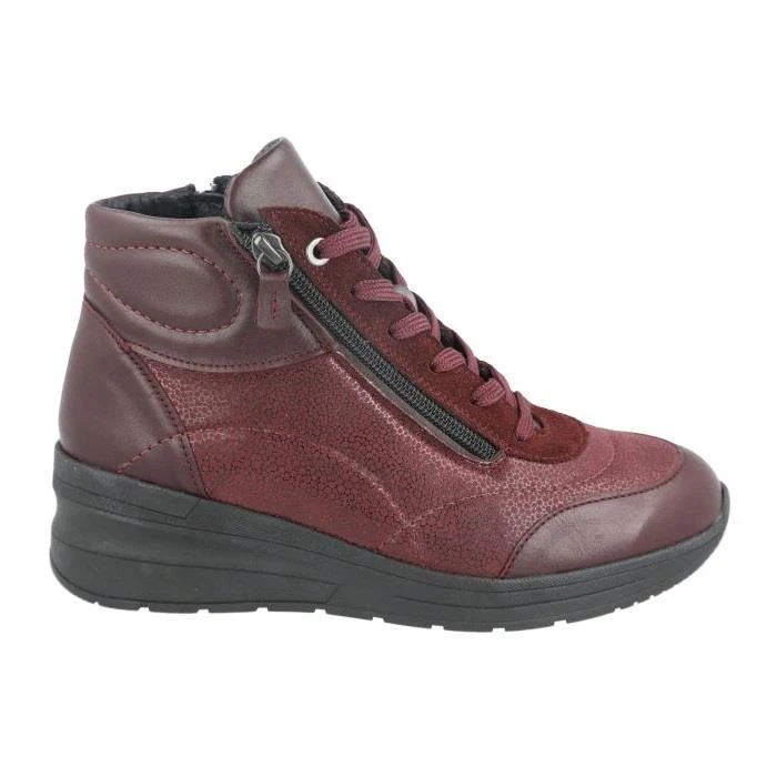 Women's Wide Fit DB Antelope Boots - Image 8