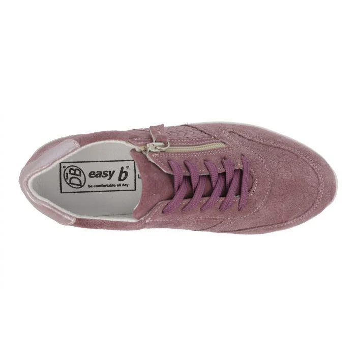 Women's Wide Fit DB Arabia Trainers - Image 11