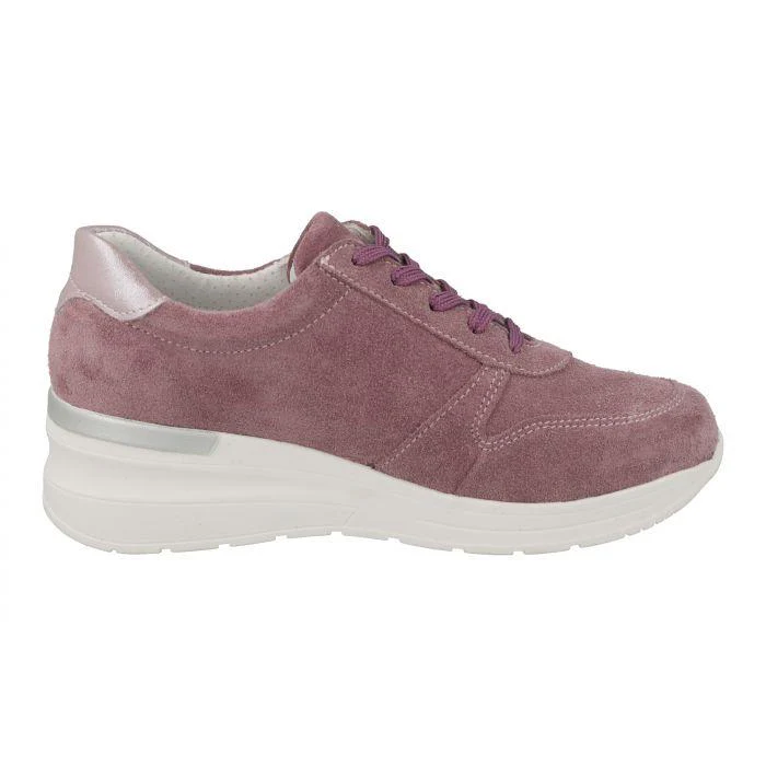 Women's Wide Fit DB Arabia Trainers - Image 9