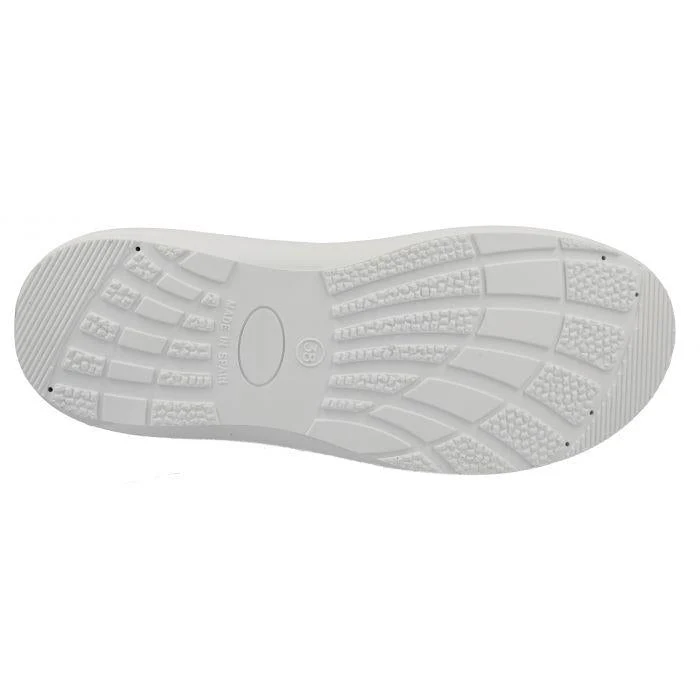 Women's Wide Fit DB Avocado Canvas Shoes - Image 10
