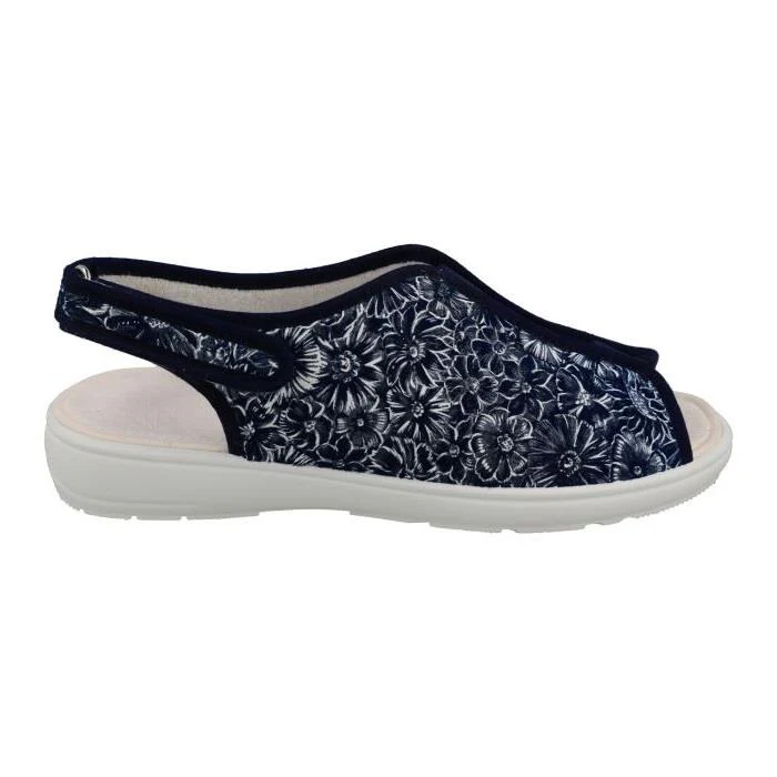 Women's Wide Fit DB Avocado Canvas Shoes - Image 2