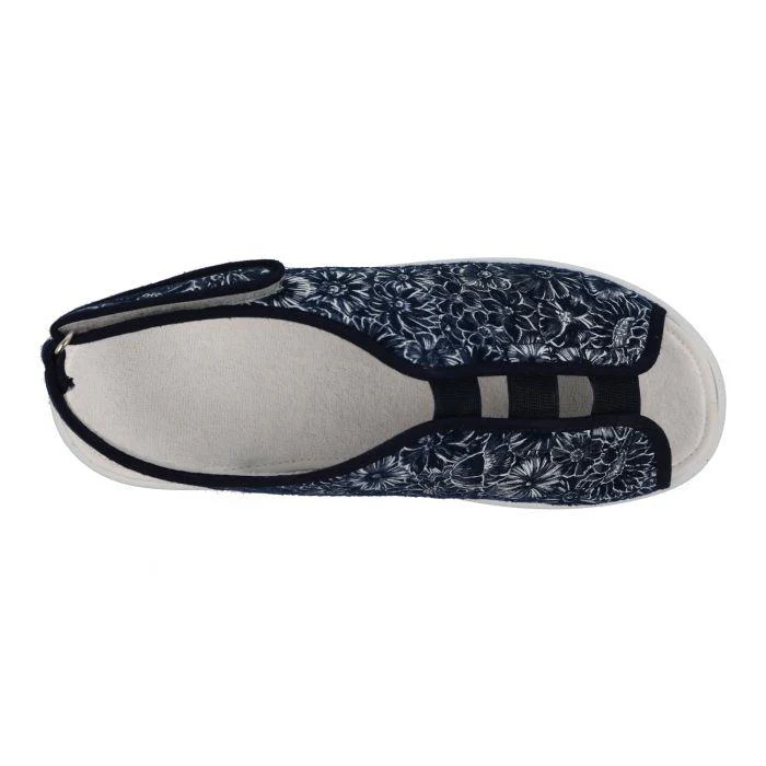Women's Wide Fit DB Avocado Canvas Shoes - Image 5