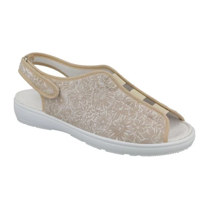 Women's Wide Fit DB Avocado Canvas Shoes - Image 7