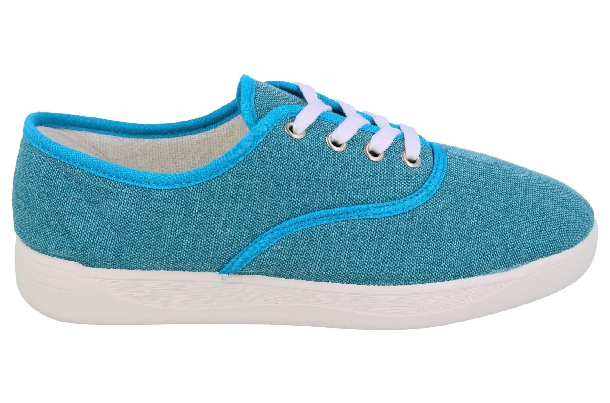Womens Wide Fit DB Banff Shoes - Image 11