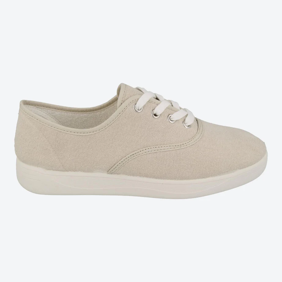 Womens Wide Fit DB Banff Shoes - Image 4
