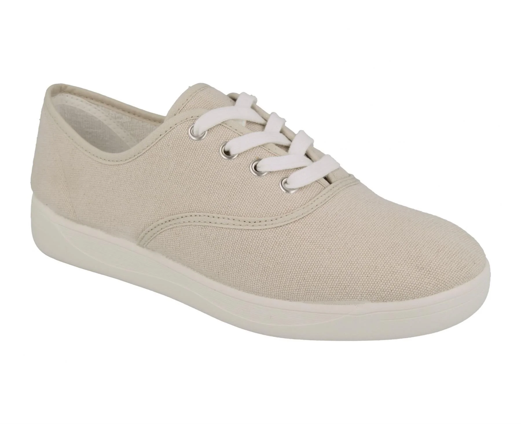 Womens Wide Fit DB Banff Shoes - Image 6