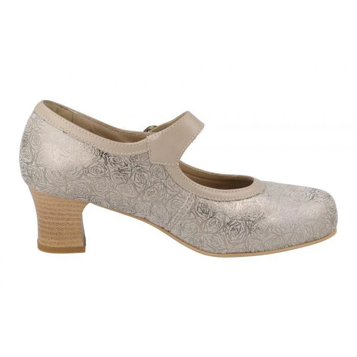 Women's Wide Fit DB Bangalore Shoes - Image 8