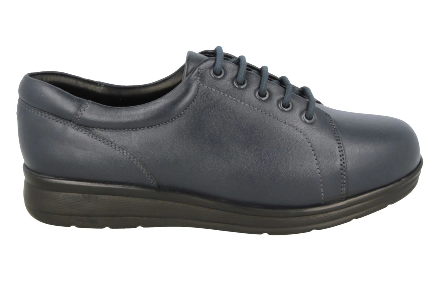 Womens Wide Fit DB Bracken Shoes - Image 6