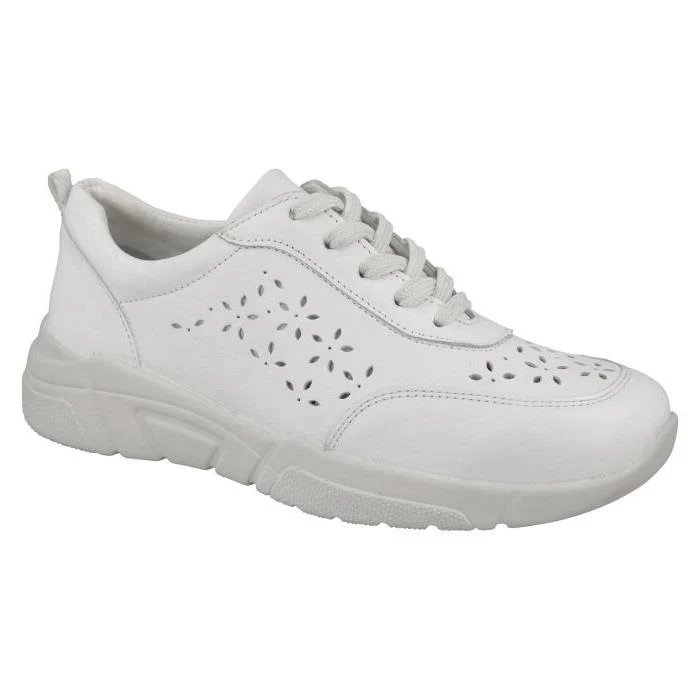 Women's Wide Fit DB Briar Trainers - Image 10