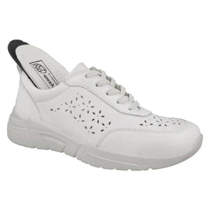 Women's Wide Fit DB Briar Trainers - Image 11