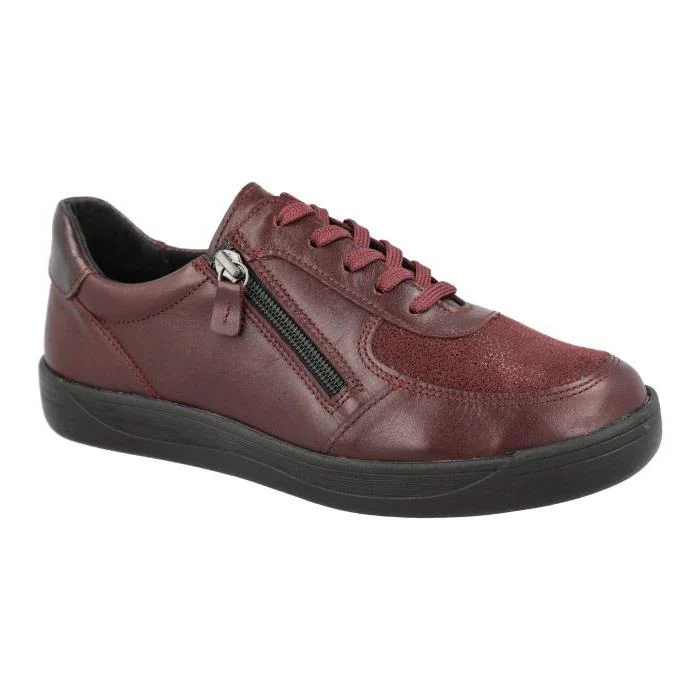 Women's Wide Fit DB Bridgetown Shoes - Image 11
