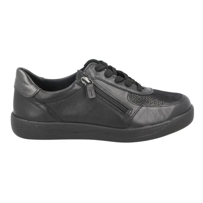 Women's Wide Fit DB Bridgetown Shoes - Image 2