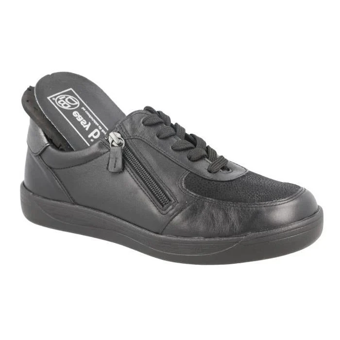 Women's Wide Fit DB Bridgetown Shoes - Image 4
