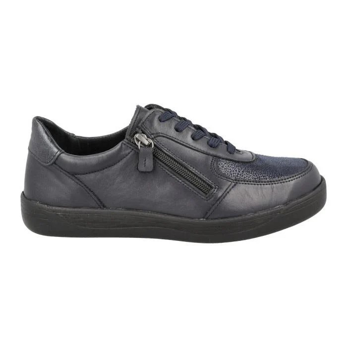 Women's Wide Fit DB Bridgetown Shoes - Image 6
