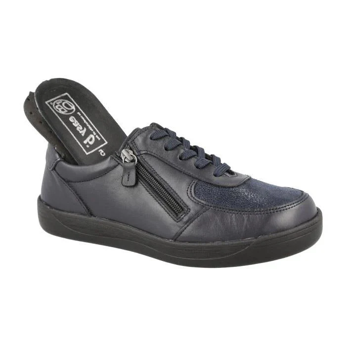 Women's Wide Fit DB Bridgetown Shoes - Image 7