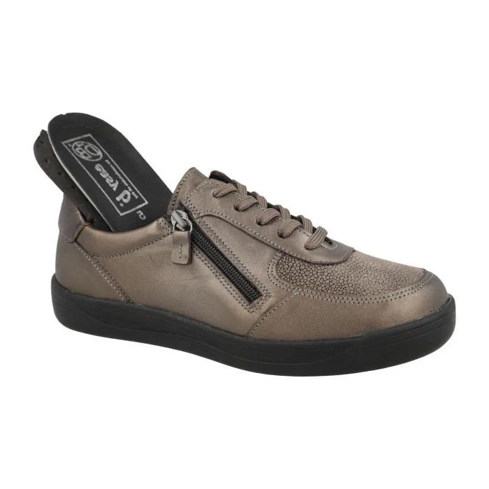 Women's Wide Fit DB Bridgetown Shoes - Image 9