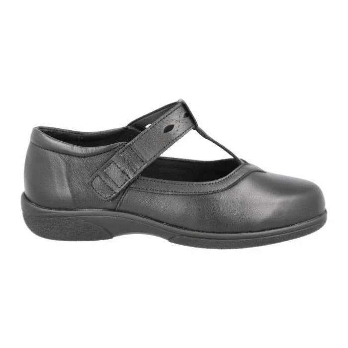 Women's Wide Fit DB Brookfield Shoes - Image 2
