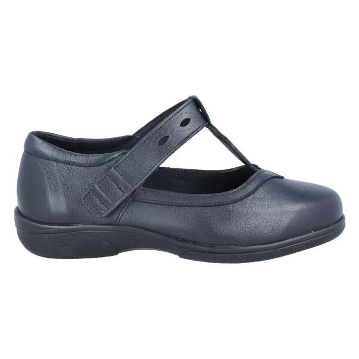 Women's Wide Fit DB Brookfield Shoes - Image 8