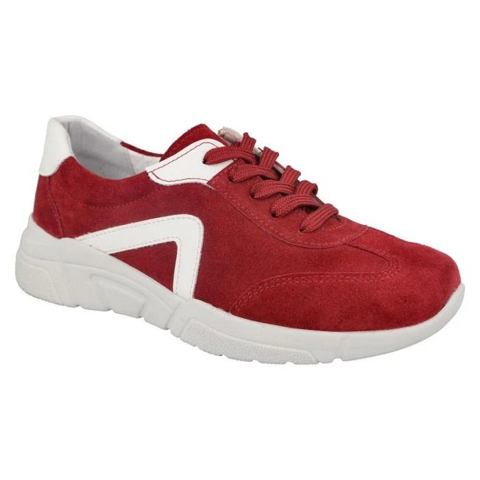 Women's Wide Fit DB Bryony Trainers - Image 6