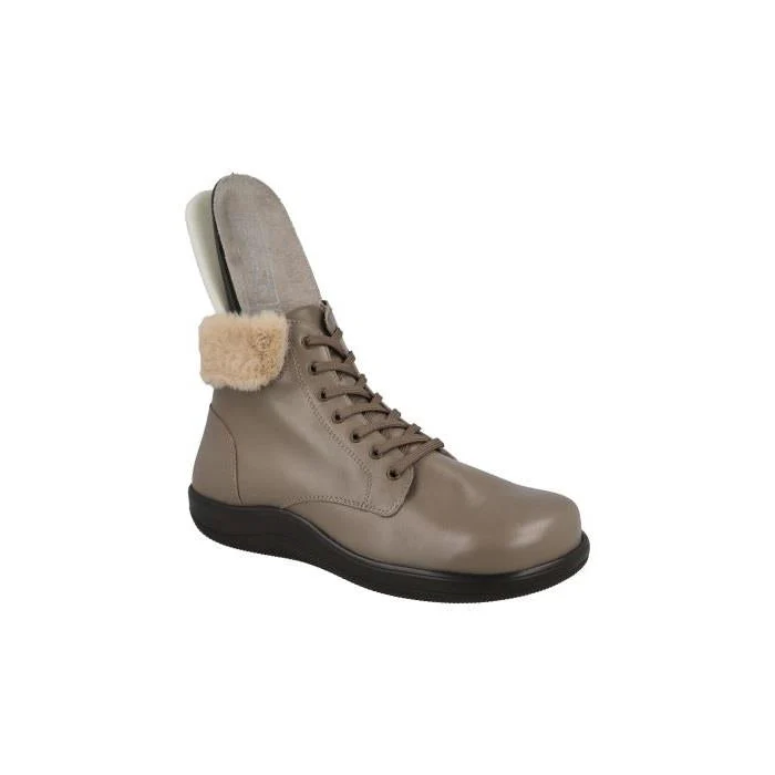 Women's Wide Fit DB Buckfast Boots - Image 11