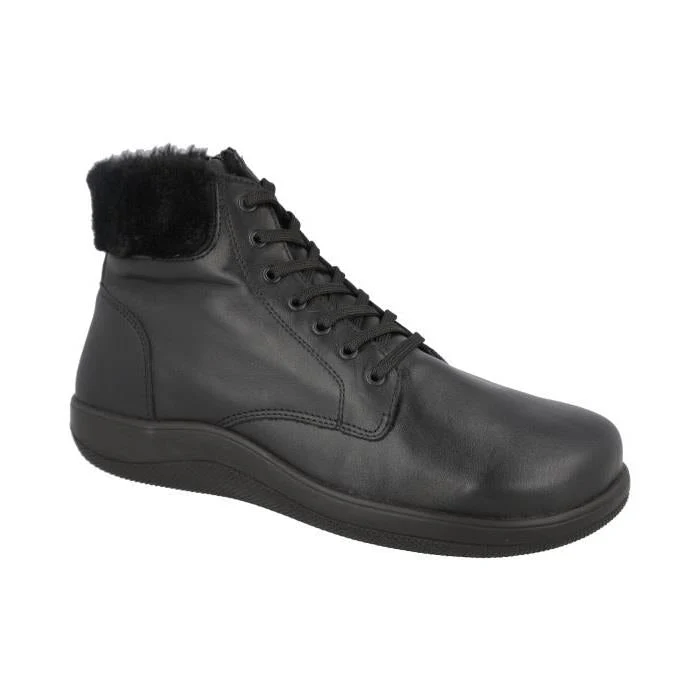 Women's Wide Fit DB Buckfast Boots - Image 3