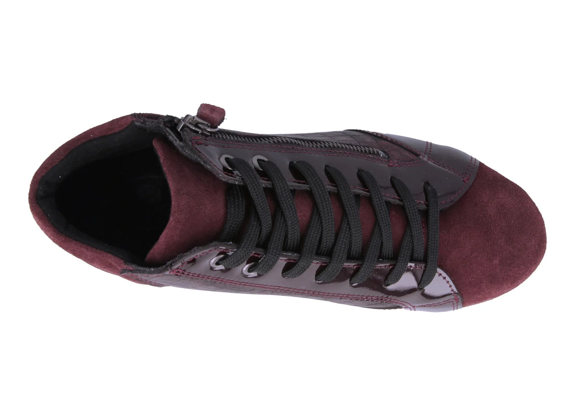 Womens Wide Fit DB Callisto Trainer Boots - Image 7