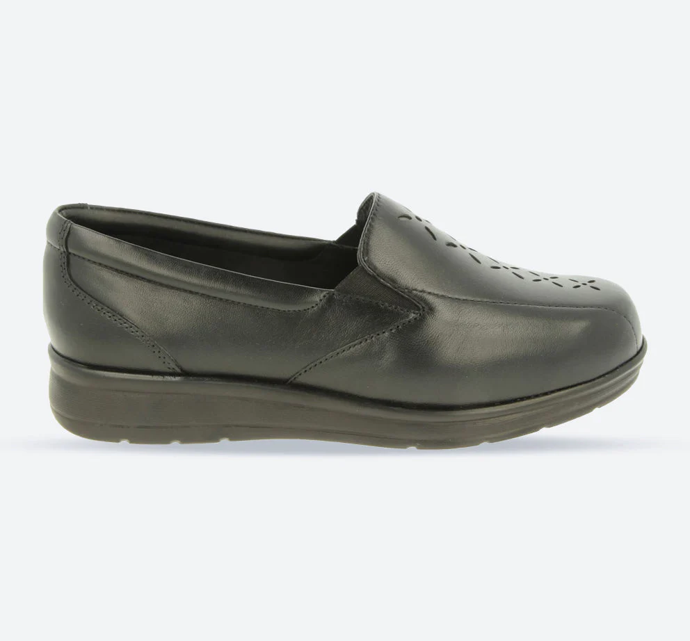 Womens Wide Fit DB Cameron Shoes