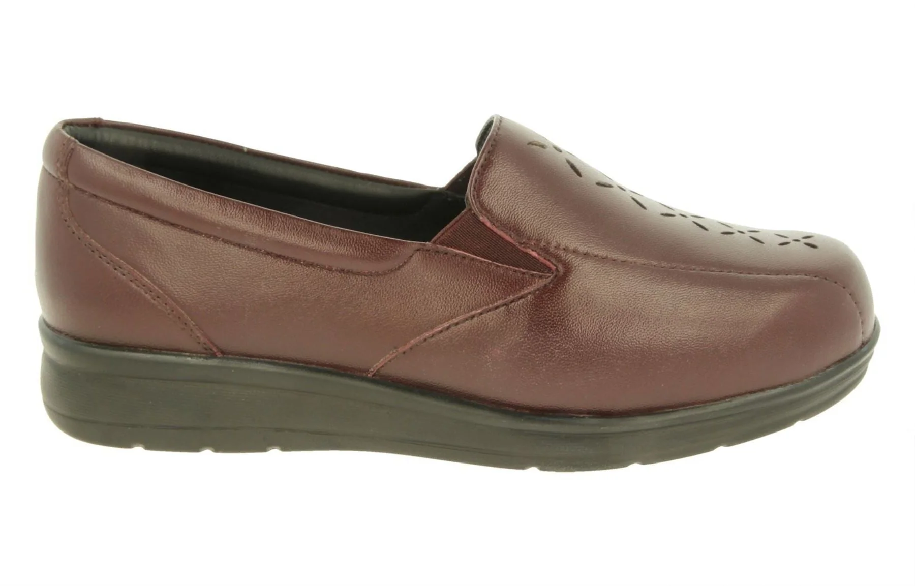 Womens Wide Fit DB Cameron Shoes - Image 10