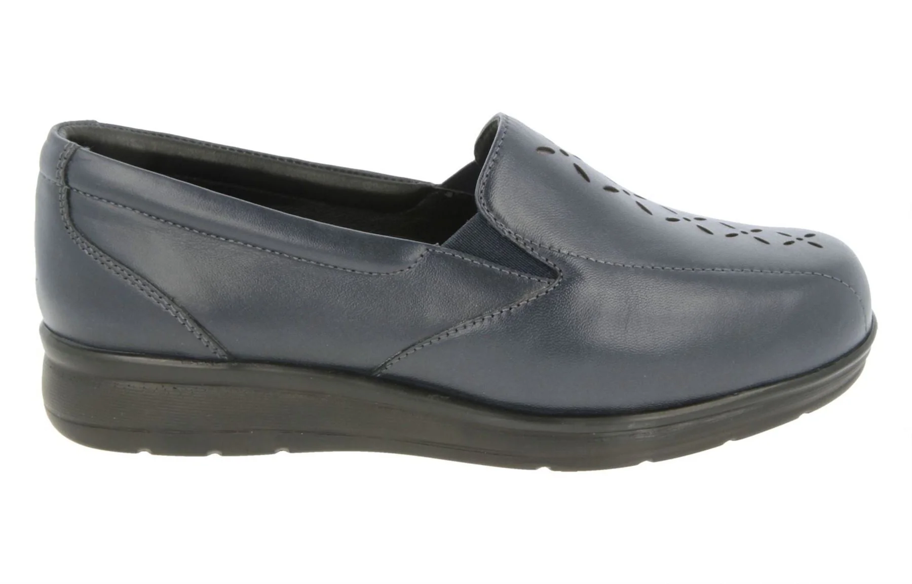 Womens Wide Fit DB Cameron Shoes - Image 6
