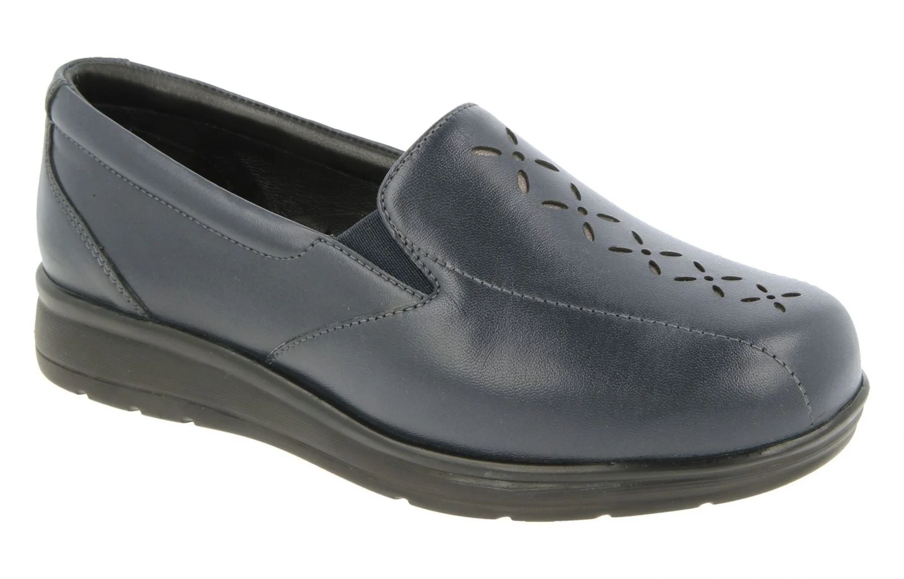 Womens Wide Fit DB Cameron Shoes - Image 7