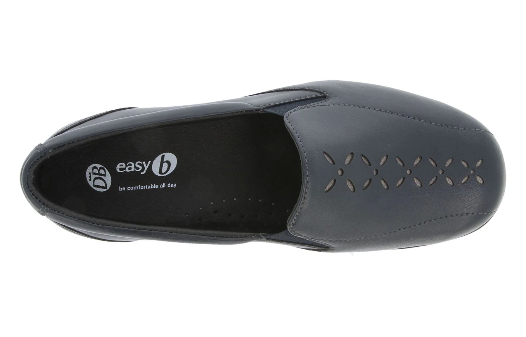 Womens Wide Fit DB Cameron Shoes - Image 8