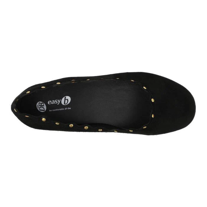 Women's Wide Fit DB Campbell Shoes - Image 10