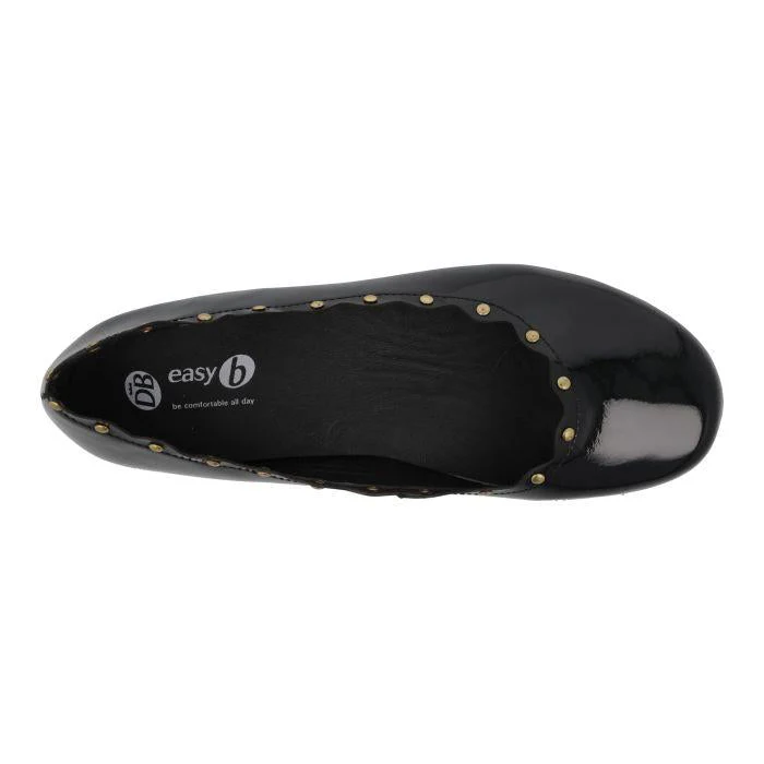 Women's Wide Fit DB Campbell Shoes - Image 5
