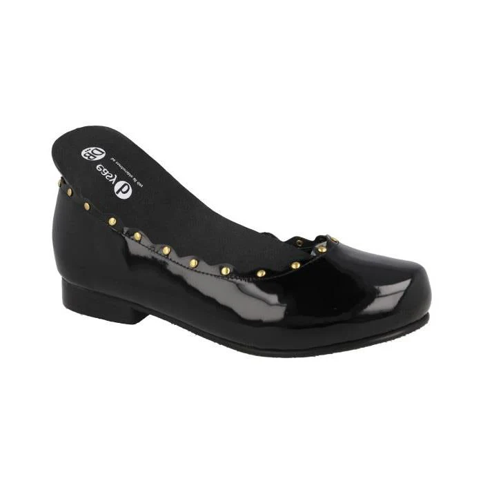 Women's Wide Fit DB Campbell Shoes - Image 6